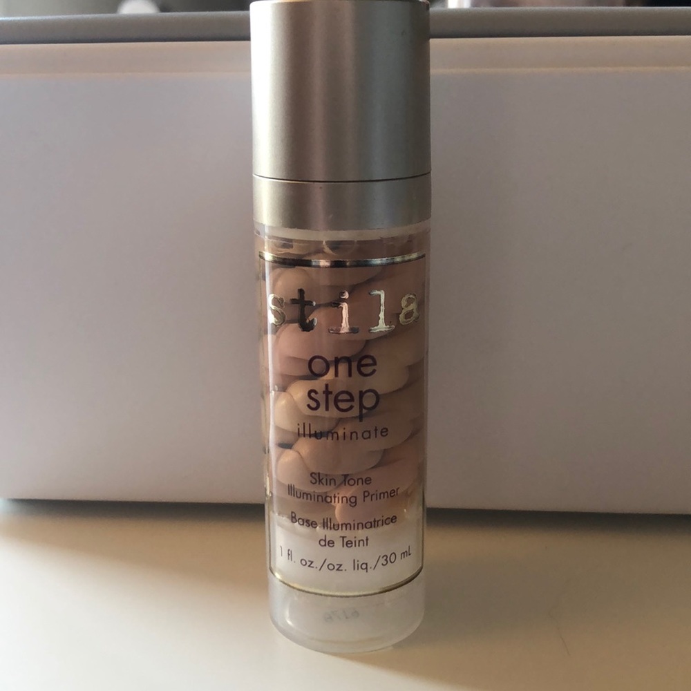 Stila One Step Skin Tone Illuminating Primer